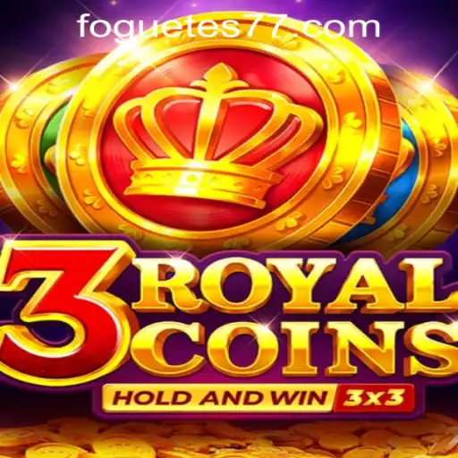 3royalcoins: Descubra os Segredos do Novo Jogo com FOGUETES777.COM