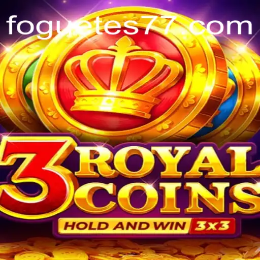 3royalcoins: Descubra os Segredos do Novo Jogo com FOGUETES777.COM