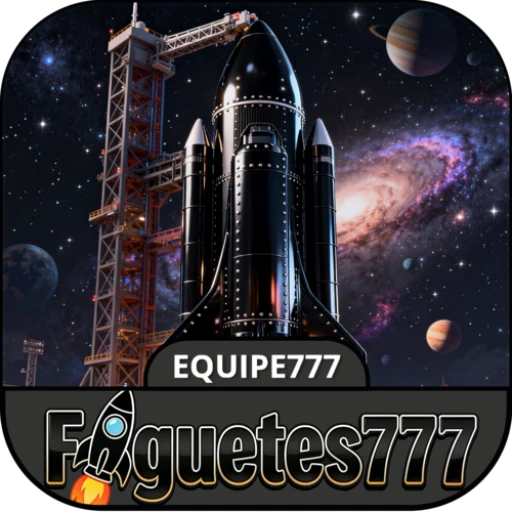 FOGUETES777.COM Logo