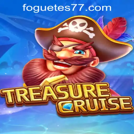TREASURECRUISE: A Aventura dos Sete Mares com FOGUETES777.COM