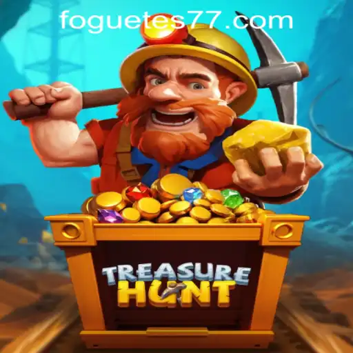 TreasureHunt: Descubra o Mundo de Aventuras com FOGUETES777.COM
